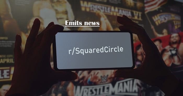 r squaredcircle